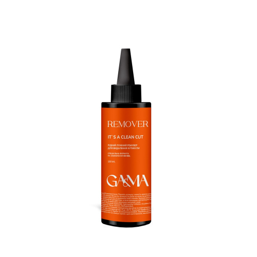 Remover It’s a clean cut Ga&Ma, 100ml
